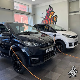 Photo n°3 de AIXAM BY ASP CENTER LYON SUD - Concessionnaire de voitures sans permis AIXAM à Vénissieux (Vendeur de voitures d'occasion)