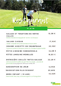 Menu Station Gap Bayard Page 4