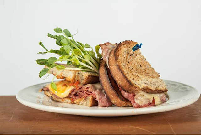 Prairie Ink Restaurant