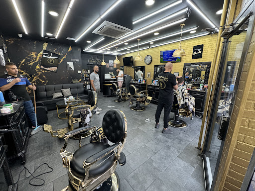 Mansi Barbershop