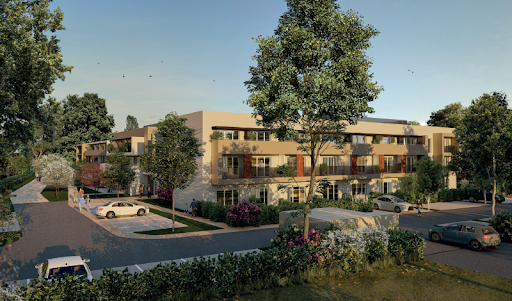 Photo de EHPAD et USLD Résidence Frédéric Mistral à Vinsobres (26110)