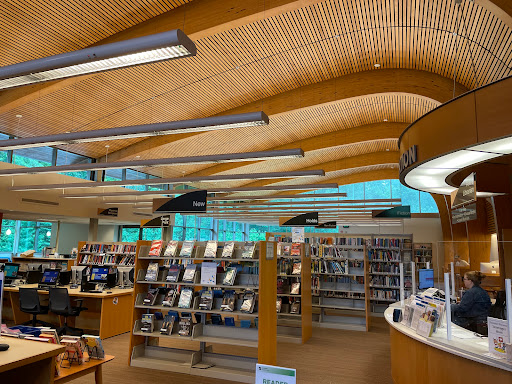 Inver Glen Library - United States