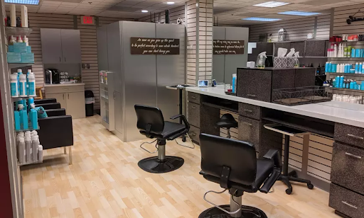 Salon Depth - Visual