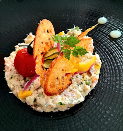 Photo n°15 de Restaurant Le Santa Vittoria à Algajola (Restaurant français)