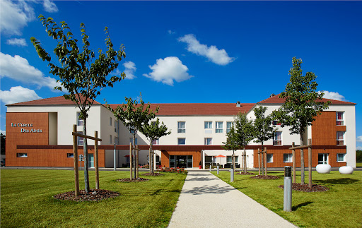 Photo de Maison de Retraite Sainte-Hélène à Sainte-Hélène (56700)