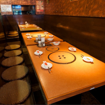 韓美食 オンギージョンギー