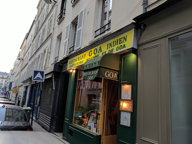 Restaurant Goa