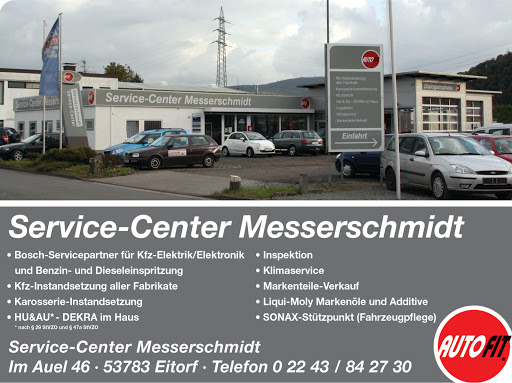 Service-Center Messerschmidt - Thumbnail