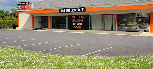 Meubles Dif Logo