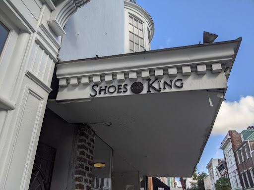 Shoes on King - Thumbnail