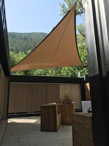 Photo de Bâche Création à Fraisses (42490)
