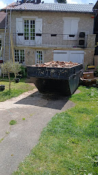 Photo n°6 de DLB location de benne à Maffliers (Agence de location de matériel)