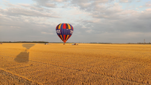 France Montgolfières - Ile de France - Fontainebleau - vol en montgolfière - Thumbnail