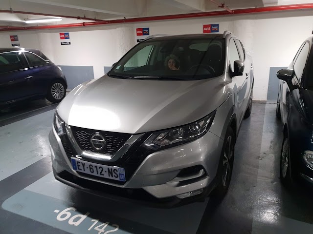 Enterprise Location Voiture et Utilitaire - Paris Gare du Nord