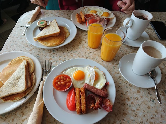 Annette's Diner