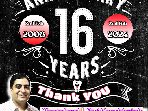 16th ANNIVERSARY CELEBRATIONS post image
