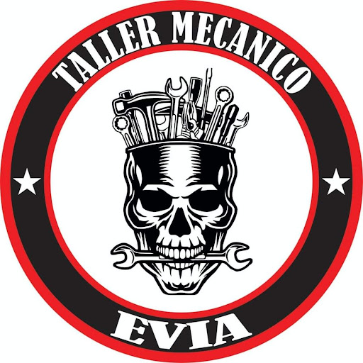 Taller mecánico "Evia".
