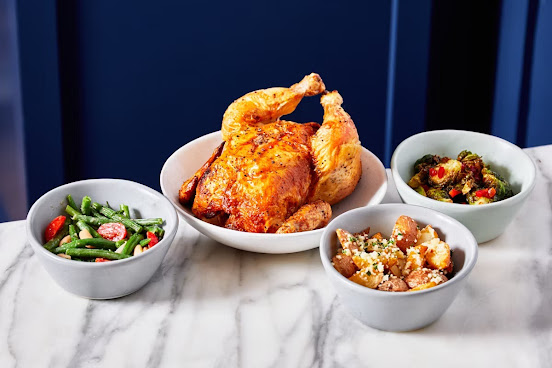 Daily Provisions - Rockefeller Center by null