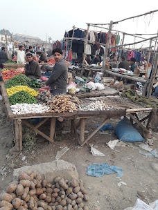 Etwar Bazar Sunday Market peshawar