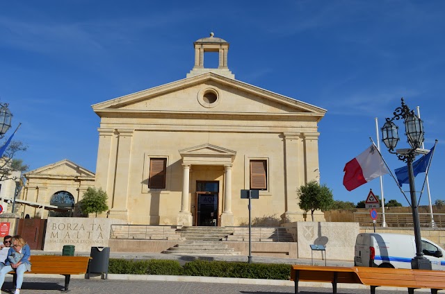 Upper Barrakka Gardens