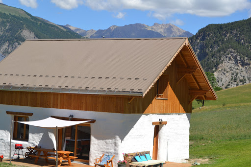 Photo de Chalets Cocody à Jausiers (04850)