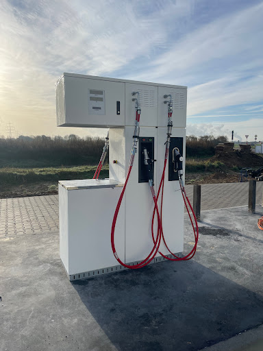 Königs BioCNG-Tankstelle - Thumbnail