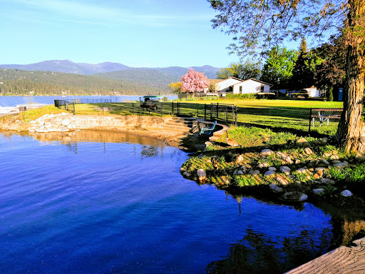 Liberty Lake Boat Launch - Thumbnail