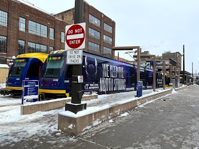 Union Depot Station