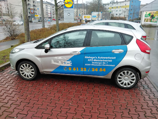 Niehage's Autowerkstatt - Thumbnail
