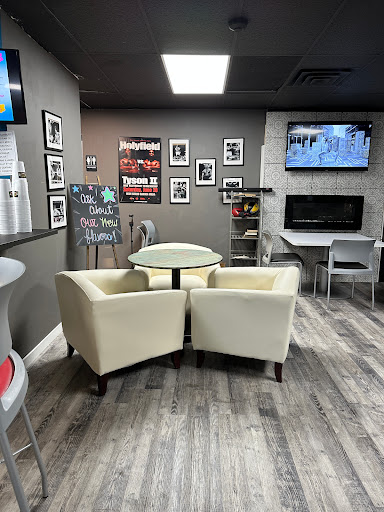 Knockout Smoothie Cafe