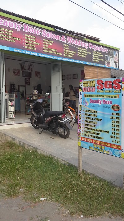 Photos of The Beauty Rose Salon