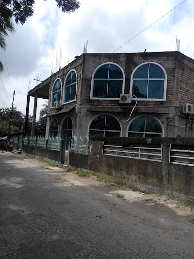 Photos of West Bamonsur Mosque SD