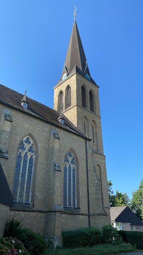Kath. Kirche St. Ludgerus