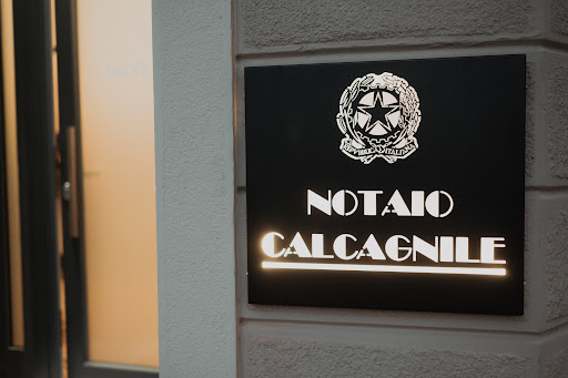 Daniele Calcagnile, Civil-Law Notary - Thumbnail