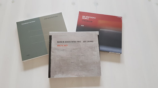 ECM Musicstore