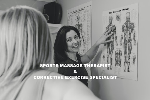Sports Massage Letchworth - Thumbnail