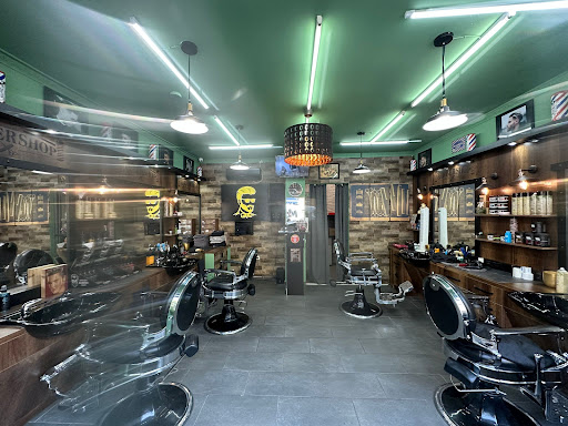 Gold Cut Barber Barber - Thumbnail