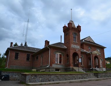 sheriff 115 E Kearney St, Philipsburg, MT 59858