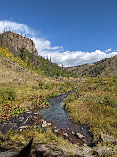 Hanson's Mill Campground