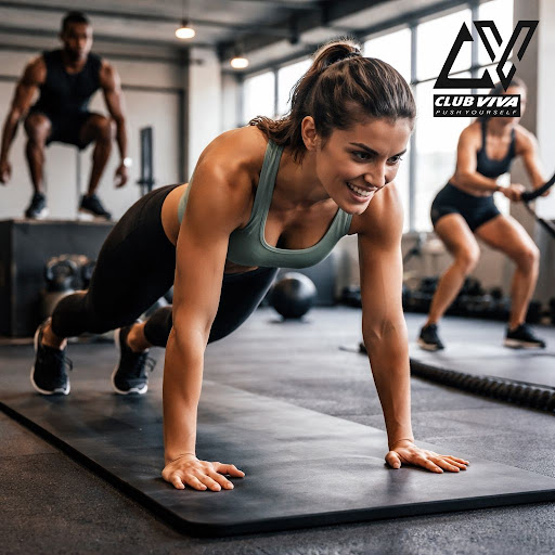 Looking to burn fat faster and get fitter in less time? At Club Viva - Sector 43, we design smart… post image