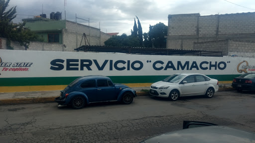 Servicio Camacho - Visual