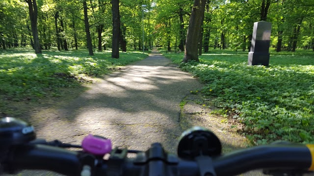 Grand cimetière de Riga