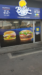 Photo n°7 de Le Biggy à Colombes (Restaurant de hamburgers)
