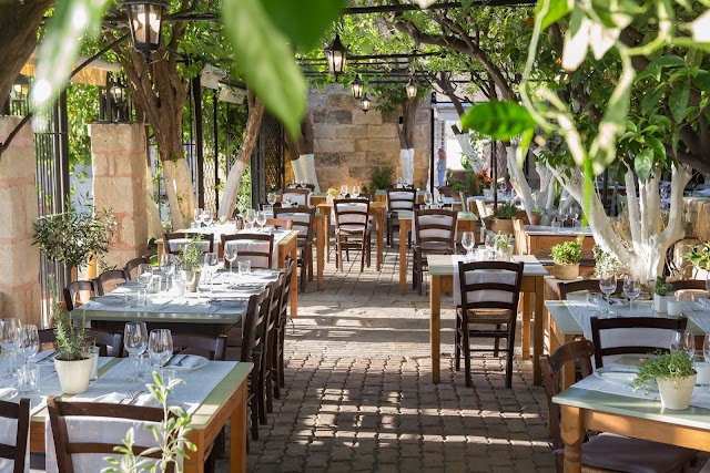 Εστιατόριο Λεμονόκηπος | Lemon Tree Garden Rethymno Crete