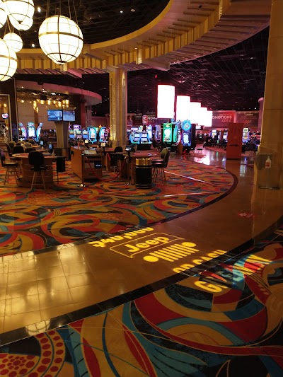 Hollywood Casino Columbus