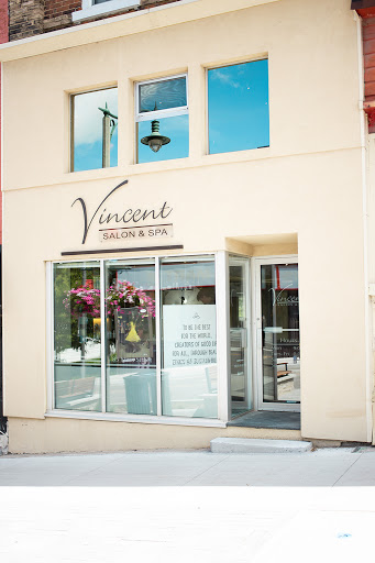 Vincent Salon & Spa Gallery - Canada