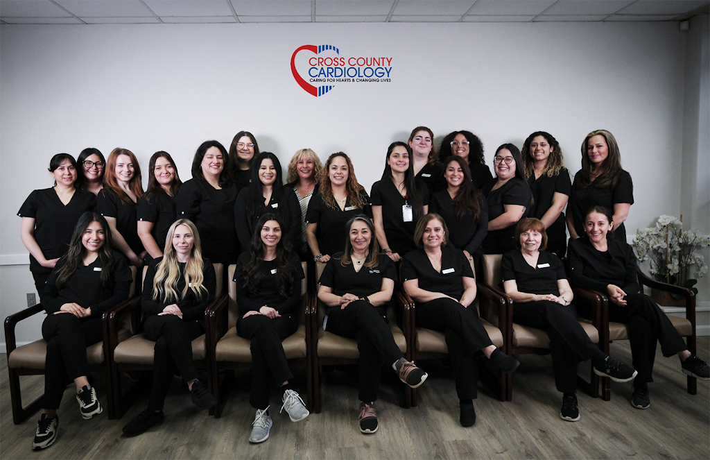 Cross County Cardiology Edgewater Nj