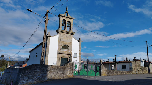 Igrexa Parroquial de San Xurxo de Iñás