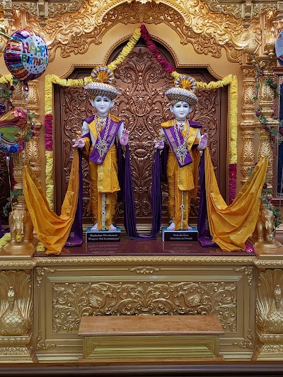 BAPS Shri Swaminarayan Mandir