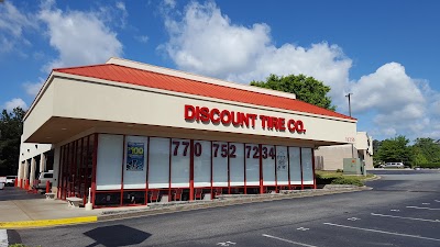 Photos of Discount Tire Store - Alpharetta, GA